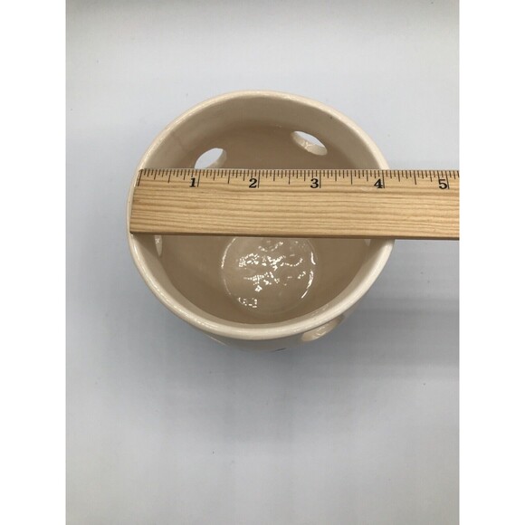 Delft Co Holland Hand Painted Planter Porcelain Blue‎ - Picture 5 of 6